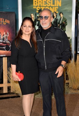 Gloria Estefan & Emilio Estefan