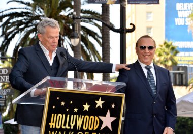 David Foster & Tommy Mottola