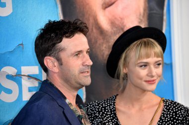 Adam Fergus & Hayley Erin