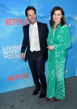 Paul Rudd & Aisling Bea