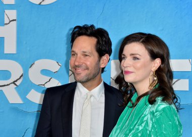 Paul Rudd & Aisling Bea