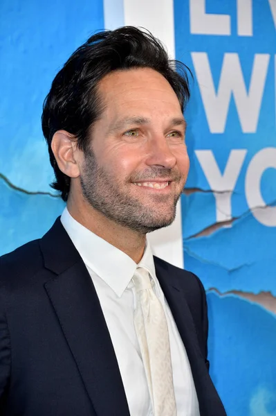 Paul Rudd. — Foto de Stock