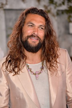 Jason Momoa'ya