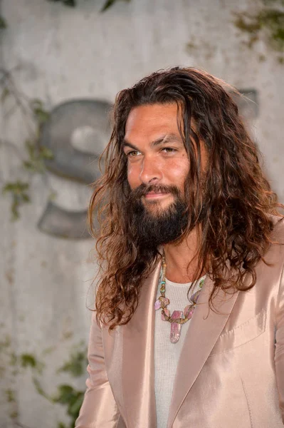 Jason Momoa. — Foto de Stock