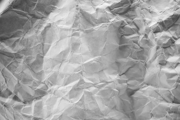 Textura de papel arrugado — Foto de Stock