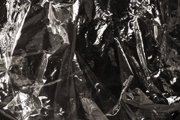 Plastik filmin dokusu