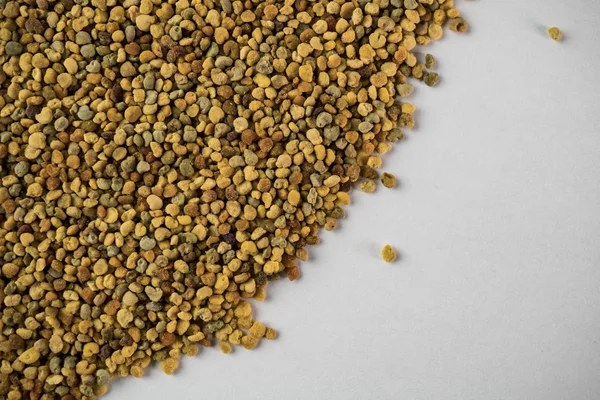 Polen dokusu. Propolis. Arkaplan resmi