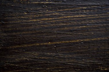 Koyu ahşap doku. Koyu ahşap tex arka plan görüntüsü makro fotoğraf