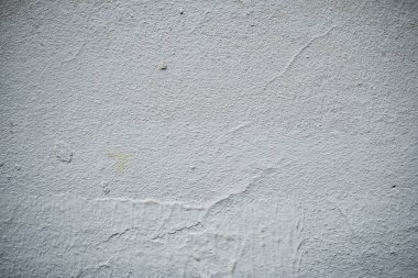 Boya ile kaplı eski bir duvarın dokusu. Bir arka plan görüntüsü