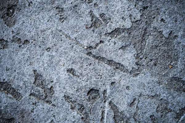 Tekstura betonu starego nieobciążonej płyty betonowej — Zdjęcie stockowe