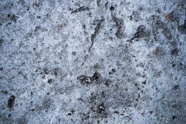 Beton eski boşaltılmış beton levha doku