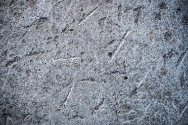 Beton eski boşaltılmış beton levha doku