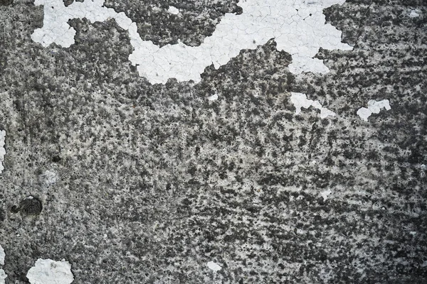 一个老的裂缝混凝土墙的纹理。w 的背景图像 — 图库照片