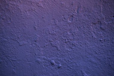 Boya ile kaplı eski bir duvarın dokusu. Bir arka plan görüntüsü