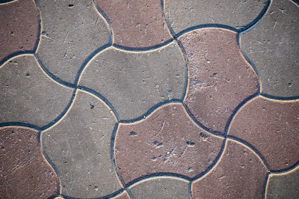 Textura Lajes Pavimentação Imagem Fundo Uma Pedra Estrato — Fotografia de Stock