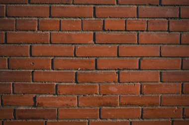 Tuğla duvar dokusu. Duvar arka plan görüntüsü