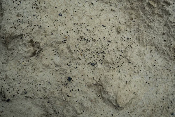 Текстура из сухой трещины глины. Макрофоновое изображение сушеного c — стоковое фото