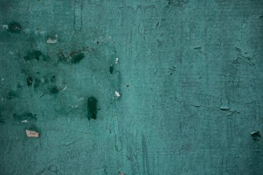 Eski bir çatlak boya kaplı yüzey dokusu. Arka plan görüntüsü