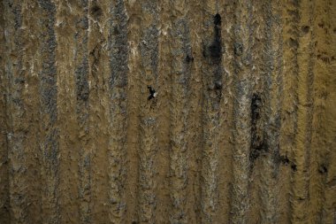 Dokulu eski sıva fotoğrafı