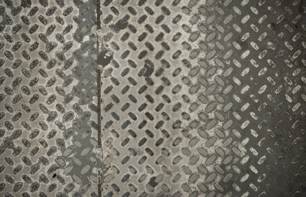 Endüstriyel kaymaz çelik levhadoku fotoğrafı