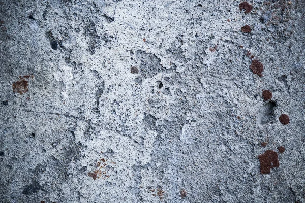 Textura de concreto velho laje de concreto descarregado — Fotografia de Stock