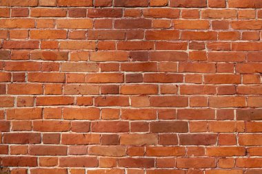 Brick texture. Background image of masonry. Texture for the exterior. Decorative brick. Interior decoration at home. Background for text. Space for text. Wallpaper. Detailed texture. Top view. clipart