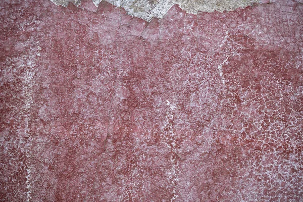 Obraz Tła Malowanej Ściany Betonowej Pęknięta Farba Tapeta Miejsce Tekst — Zdjęcie stockowe