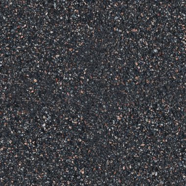 Asfalt beton kaldırımın ayrıntılı dokusunun kusursuz deseni. Hava alanlarının yollarının kaplanması için özel olarak hazırlanmış ezilmiş taş, kum ve ziftlerden oluşan yapay yapı malzemesi..