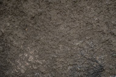 Kaba alçı dokusu. Arkaplan resmi. Eski duvar. Tedavi edilmemiş yüzey.