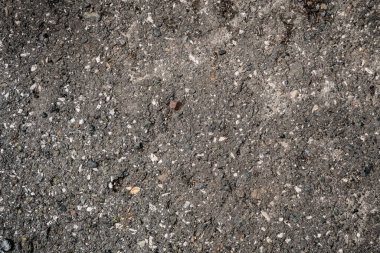 Asfalt kaldırım dokusu. Arka plan görüntüsü