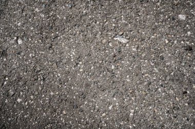 Asfalt kaldırım dokusu. Arka plan görüntüsü