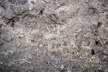 Beton dokusu. Arkaplan resmi. Makro fotoğraf.