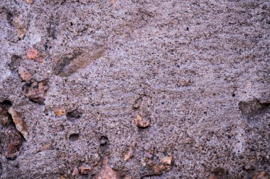 Beton dokusu. Arkaplan resmi. Makro fotoğraf.