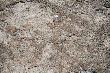 Beton dokusu. Arkaplan resmi. Makro fotoğraf.