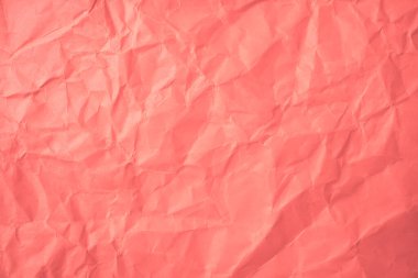 Buruşuk kağıt yaprağı. Arkaplan resmi