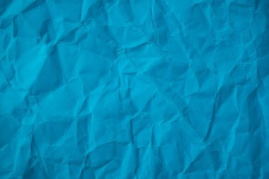 Buruşuk kağıt yaprağı. Arkaplan resmi