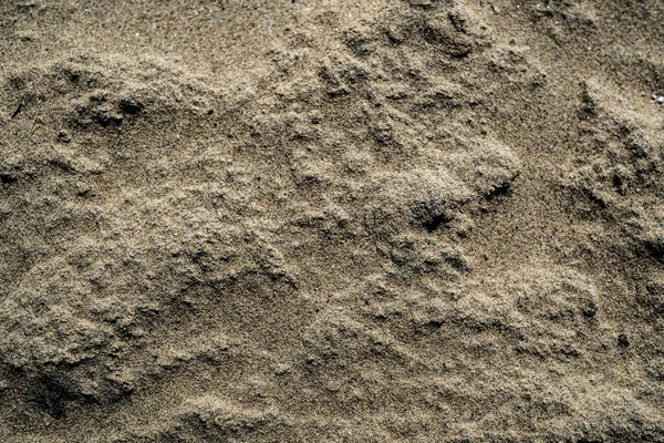 砂の質感 背景画像 マクロ写真 — ストック写真