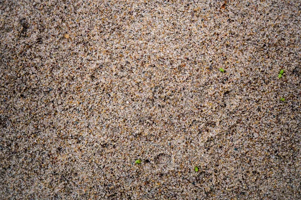 Textura Areia Imagem Fundo Macro Foto — Fotografia de Stock