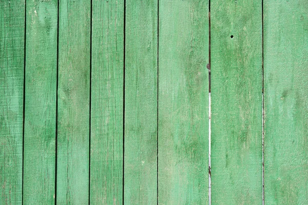 Imagem Fundo Uma Cerca Madeira Textura Madeira Pintada Placas Madeira — Fotografia de Stock