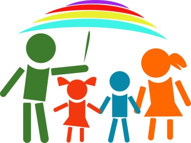 uluslararası Çocuk Günü. Aile günü