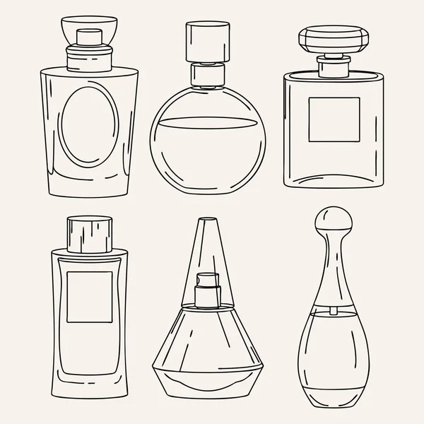 Botellas De Perfume De Vectorストックベクター ロイヤリティフリーbotellas De Perfume De Vector イラスト ページ 9 Depositphotos