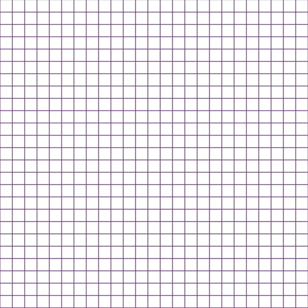 Gitterpapier Abstrakter Quadratischer Hintergrund Mit Blauer Graphik Geometrische Muster Für — Stockvektor