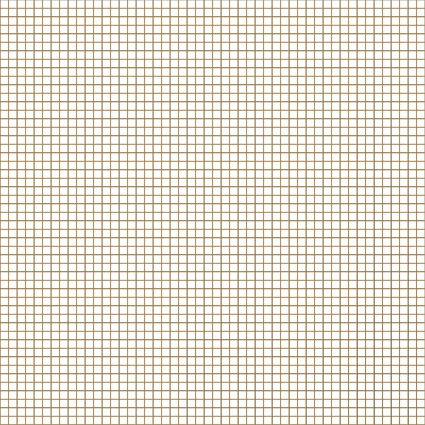 Papier Quadrillé Fond Carré Abstrait Avec Graphique Couleur Modèle Géométrique — Image vectorielle