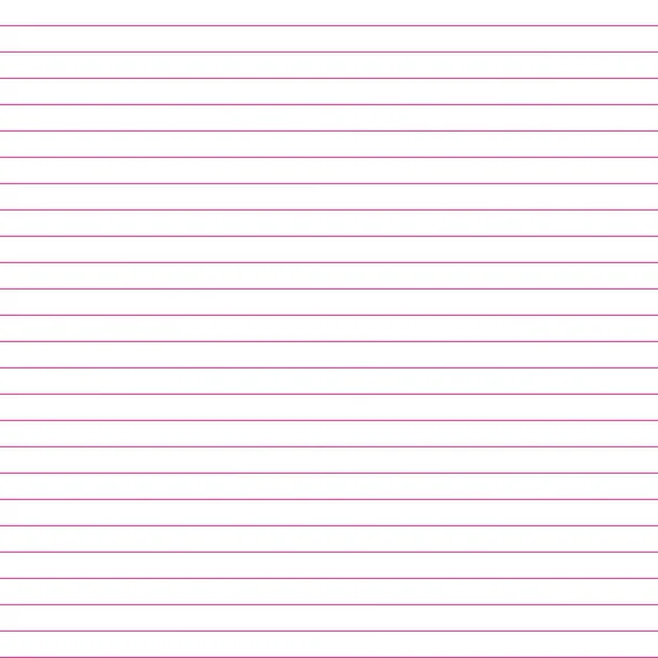 Папір Сітки Абстрактний Смугастий Фон Кольоровими Горизонтальними Лініями Геометричний Безшовний — стоковий вектор