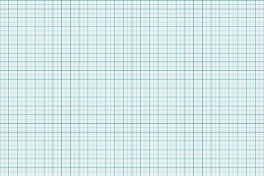 Milimetre grafik kağıt ızgarası. Soyut kare arkaplan. Okul için geometrik şablon, teknik mühendislik çizgisi ölçümü. Eğitim için boş bırakılmış şeffaf bir arkaplanda izole edilmiş.