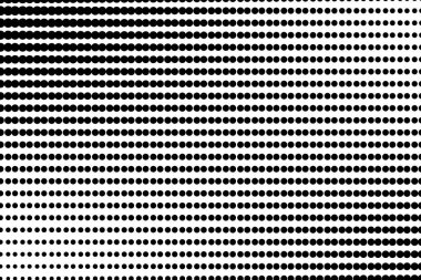 Popüler sanatlar arka planda. Geometrik vintage monokrom soluk duvar kağıdı. Yarı ton siyah beyaz geometrik tasarım. Pop sanat baskısı. Geriye dönük desen. Çizgi roman kapağı. 90 'lar tarzı.