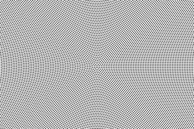 Popüler sanatlar arka planda. Geometrik vintage monokrom soluk duvar kağıdı. Yarı ton siyah beyaz geometrik tasarım. Pop sanat baskısı. Geriye dönük desen. Çizgi roman kapağı. 90 'lar tarzı.