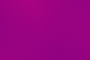 Pop Art Colory çizgi roman kapağı. Puantiyeli pembe arka plan. Çizgi film komik retro desen. Vektör yarım ton çizimi. 90 'lar tarzı. Poster, kart, el ilanı için şablon tasarımı.