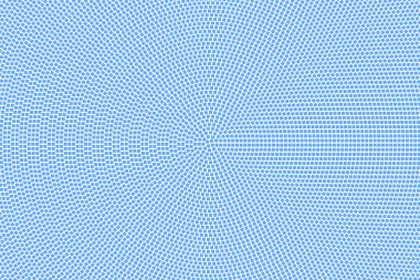 Pop Art Colory çizgi roman kapağı. Puantiyeli beyaz ve mavi arka plan. Çizgi film komik retro desen. Vektör yarım ton çizimi. 90 'lar tarzı. Poster, kart, el ilanı için şablon tasarımı.