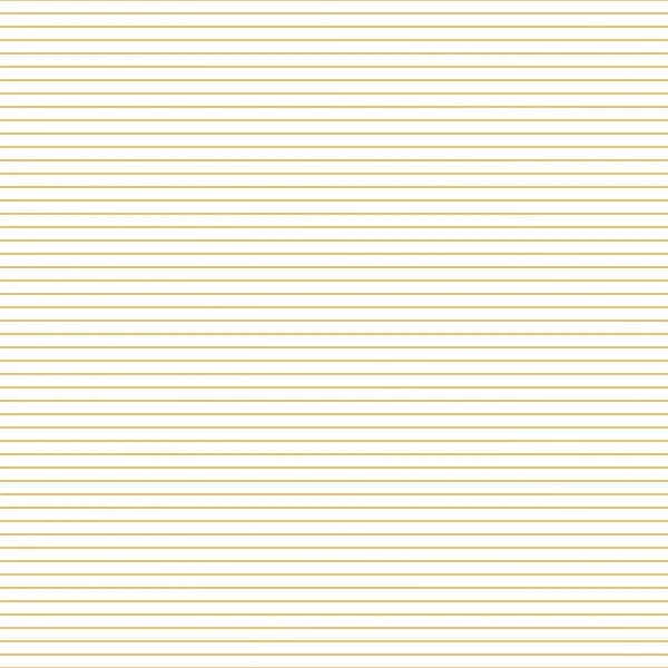 格子纸 带有彩色水平线的抽象条纹背景 学校的几何无缝图案墙纸纹理笔记本透明背景下孤立的带边框纸空白 — 图库矢量图片
